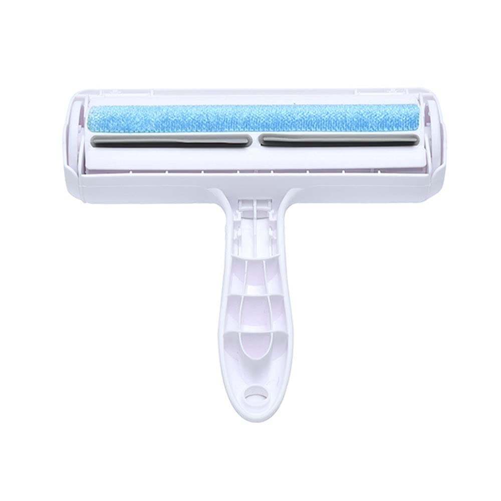 Pet Hair Remover Roller Brush Sofa Carpet Sweater Plush Cleaning Brush Clothes Lint Remover Fabric Shaver