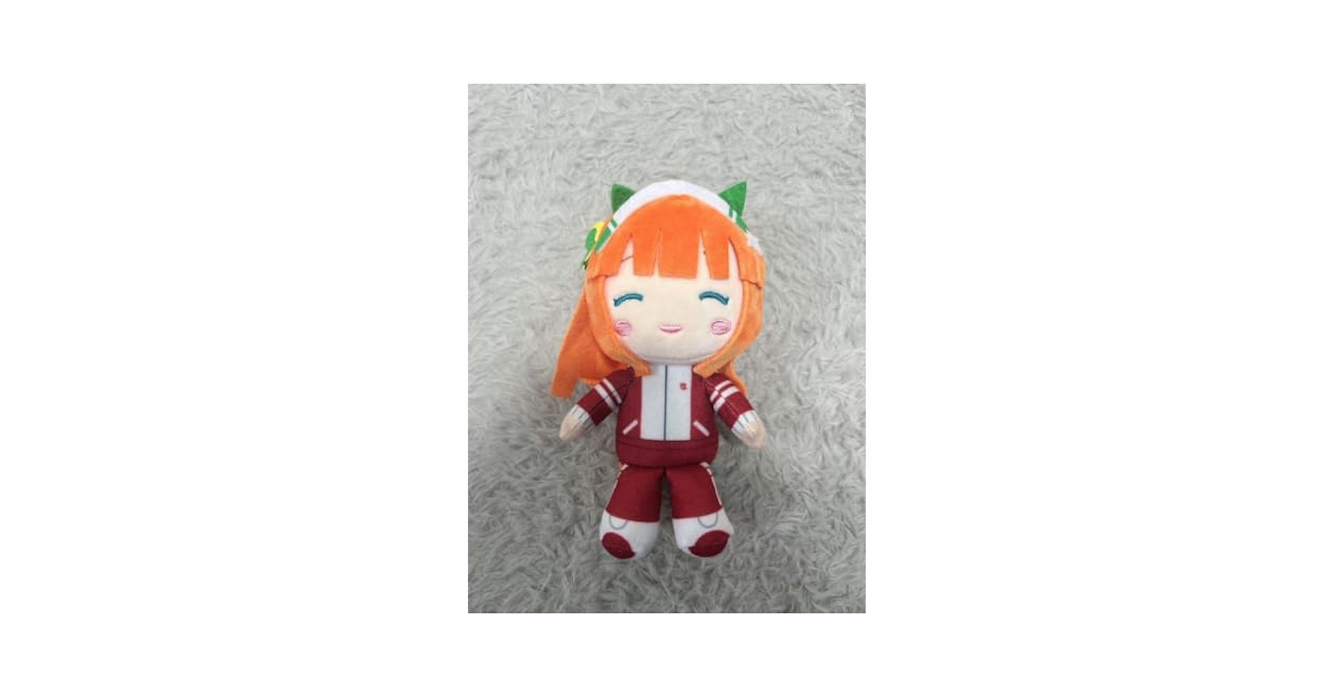 Amazon.co.jp: ウマ娘 フォルメイツぬいぐるみ サイレンススズカ