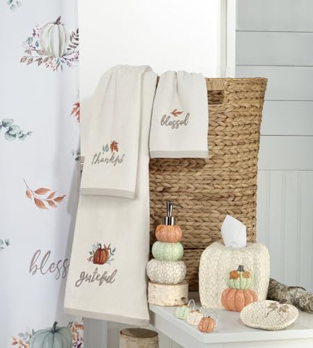 Avanti Linens 0404246 IVR Fingertip Towels, Soft & Absorbent Cotton Towel thumb #2