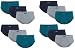 Produktbild MioRalini 12 Herren Sport Slip mit Eingriff, Artikel: 12 Stück mit Eingriff E01, Grösse: M-5