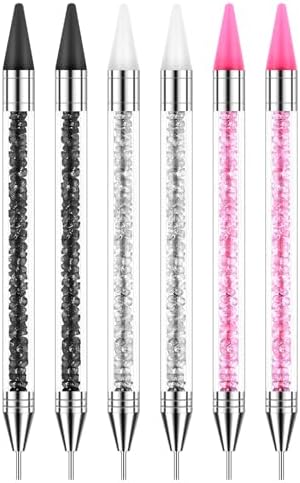Stylo Applicateur électrique Pour Strass Et Peinture Diamant, Outil De Précision Sans Marque