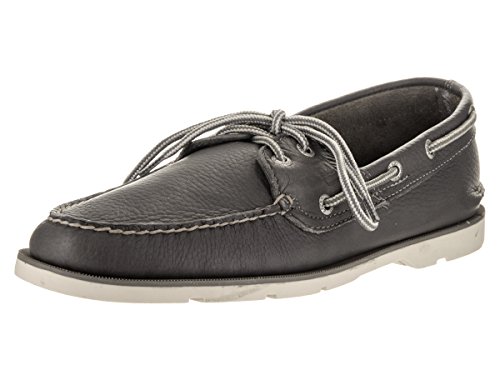 Image of Sperry Men's, Leeward Boat Shoe Grey 8 M