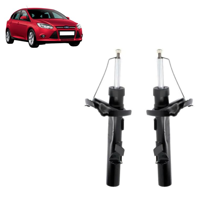 Coppia ammortizzatori anteriori per Ford Focus III 2010-2019