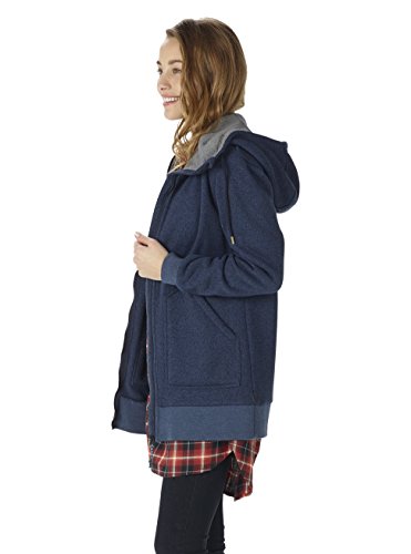 Burton Minxy Felpa con Cappuccio, Donna, Minxy