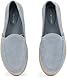 Tommy Hilfiger Herren Espadrilles Flex Loafer mit Logo, Grau (Overcast Grey), 44