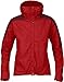 Produktbild Fjällräven Damen Skogsö Outdoorjacke, Rot (320-326 Red/Ox Red), Gr. S