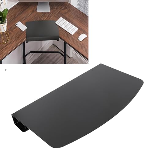 Connecteur de bureau d'angle Zerodis pour fixer clavier et souris