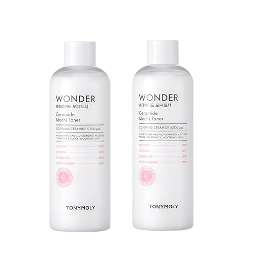 トニーモリー モチトナー 化粧水 大容量 韓国コスメ セラミド ヒアルロン酸 拭き取り化粧水 保湿 敏感肌 韓国 パンテノール CICA 500ml (2個)のサムネイル