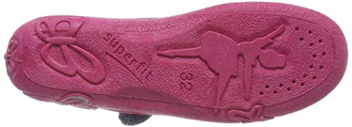 Superfit Belinda, Ciabatte, Blu 8000, 32 EU