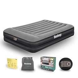 Colchão Inflável Bestway TriTech Casal