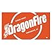 DRAGONFIRE RACING DFR SAFETY UTV WHIP FLAG ORNG 04-0107