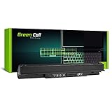 Green Cell® Extended Serie JKVC5 NKDWV Batería para DELL Inspiron 1464 1564 1764 Ordenador (9 Celdas 6600mAh 11.1V Negro)