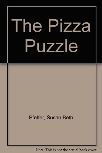 The Pizza Puzzle 0606117539 Book Cover