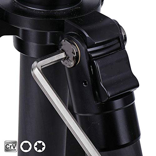 Miloe 5/8/11 Pz Chiave a brugola Set Metrico