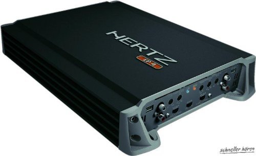 HERTZ EP 4 アンプ Hertz ep 4 amplifier 380w : Amazon.nl: Electronics & Photo
