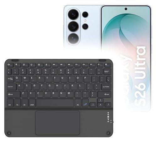 BoxWave Keyboard Compatible with Samsung Galaxy S26 Ultra...