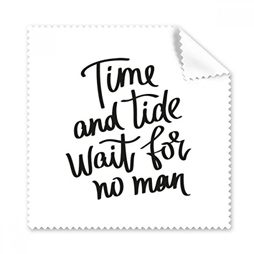 Cadeau homme utile lot de chiffons nettoyants avec message inspirant