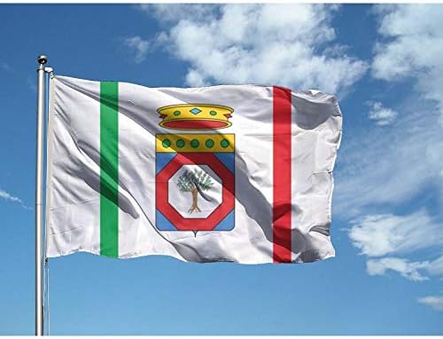 Bandiera Europa 100x150 Cm - Poliestere Nautico 115 Gr/mq, Per Interni Ed Esterni
