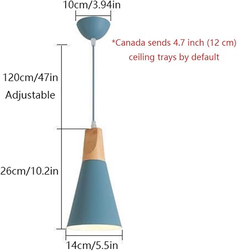 SeeMayra Luz colgante del pasillo de la personalidad, Lámpara colgante de hotel minimalista, Accesorios colgantes modernos para el hogar, Lámpara