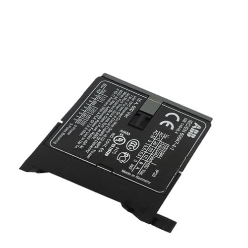Mini-contacteurs tripolaires BC7 bobine DC relais commande BC7-30-10 - 4