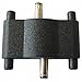 Straight Connector, 1.5 in., 24V