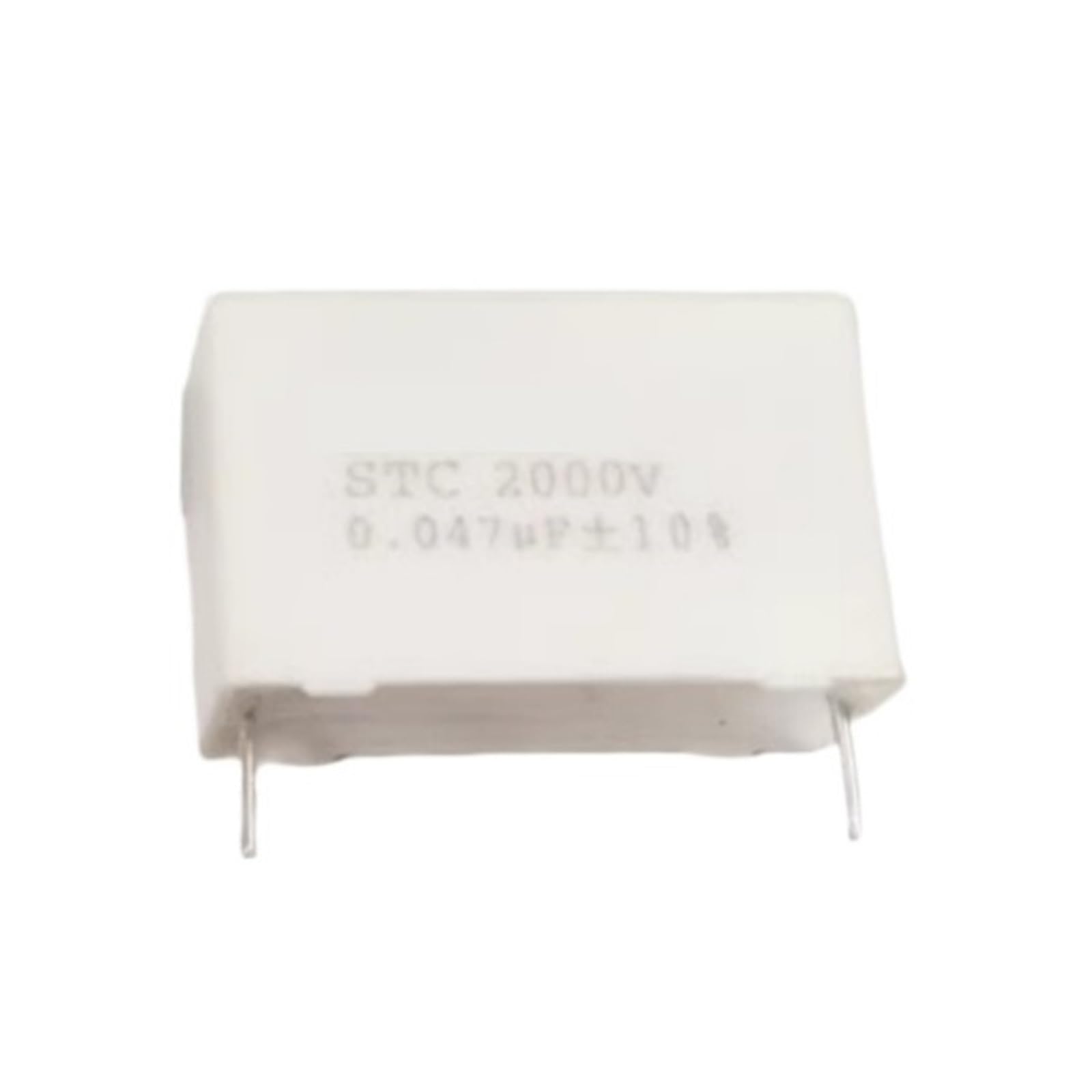 STC-2000-1.0-4G condensateur film mince contre les bruits de tension