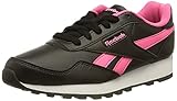 Reebok Royal Rewind Run, Zapatillas de Deporte, Core Black/Atomic Pink/Cloud White, 38 EU Reebok Royal Rewind Run, Zapatillas de Deporte, Core Black/Atomic Pink/Cloud White, 38 EU