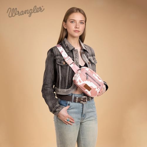 Save 50% on Cow Print Fanny Pack with Code I7F6V99T - Image 3