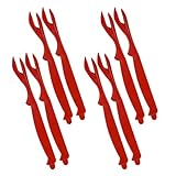 degustation gin a domicile Outils de précision pour déguster le crabe : la fourchette à crabe et le à pattes de crabe offrent une grande précision pour séparer la chair, réduisant ainsi le gaspillage et optimisant le plaisir gustatif