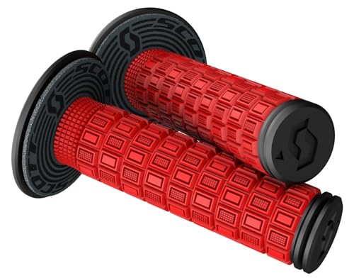 Poignées de Motocross SCOTT Mellow Grip Guidon Moto Cross 269305