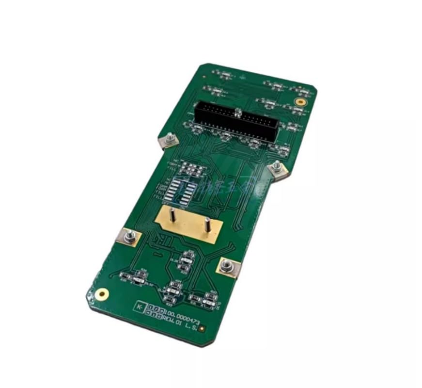 Quantity: 1 Membrane Keyboard, Suitable for VFS11-4034PL-WN Inverter Panel, Button Membrane -