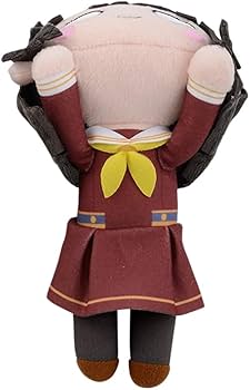 蓮ノ空女学院スクールアイドルクラブ　GIFTぬいぐるみ　百生吟子 Gift ぬいぐるみ 百生吟子 ラブライブ！蓮ノ空女学院スクール