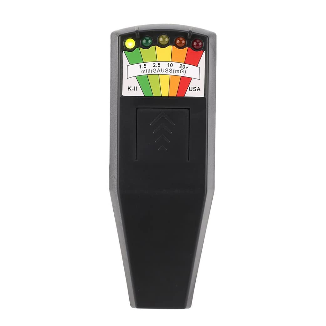 Buy Hunting EMF Gauss Meter Radiation Detector Portable