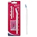 wellsamed wellsabrush Interdental Set Starter Kit, 1 Halter + 10 Nachfüllbürsten
