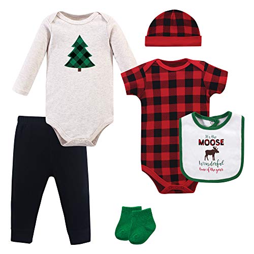 Image of Hudson baby Baby Boys' Multi Piece Clothing Set