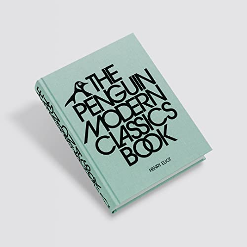 The Penguin Modern Classics Book
