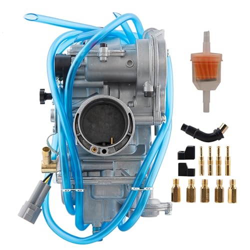 Carburateur FCR 40mm moto Yamaha WR250F YZ250F dirt bike essence