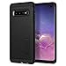 Spigen Tough Armor Designed for Samsung Galaxy S10 Plus Case (2019) - Black