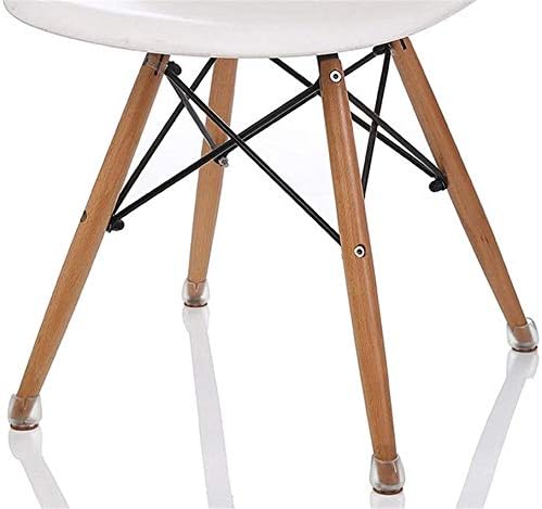 32 Pack Chair Leg Caps Silicone Feet Table Covers Protectors for Hardwood Floors