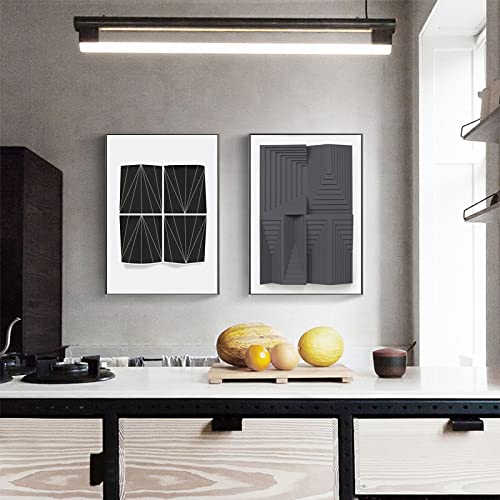 XNHXPH Poster und Drucke mit Stereo-Effekt Cover