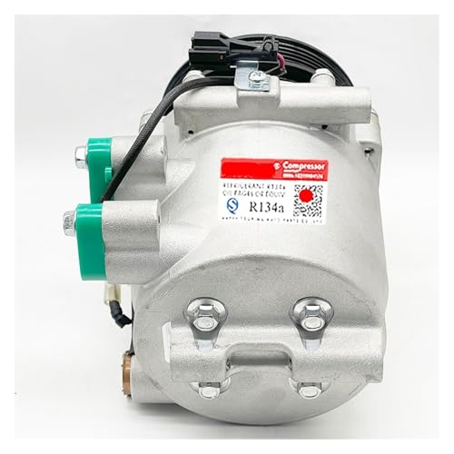 Compresseur climatisation JAC MPV S2 Refine haute performance thermique