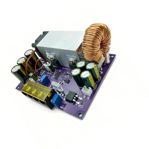 Régulateur solaire MPPT 800W 25A haute efficacité de conversion pour stockage d'énergie 12-48V