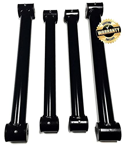 Stryker Off Road Design Upgraded Dodge Ram 1500 2500 3500 4Wd Control Arms 2-3" Lift Height 2003 To 2009 Cad Engineered And Made In The Usa With Usa Steel #TOP2
