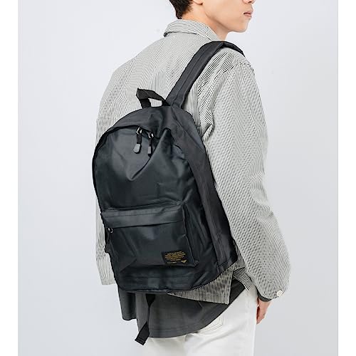 [フォーキャスト] バックパック リュックサック 22L ブラック