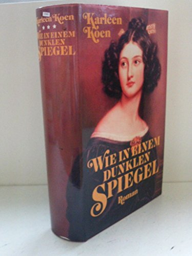 Wie in einem dunkeln Spiegel : Roman [German] 3764553243 Book Cover