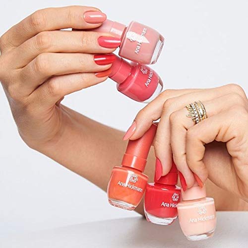 Esmalte Ana Hickmann 9 ml Coleção Cor Do Ano - Flower, Ana Hickmann