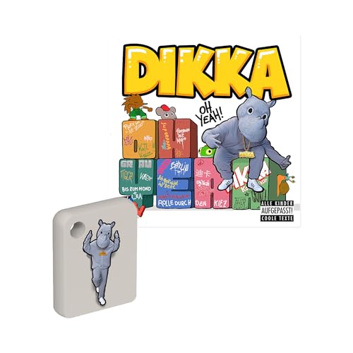 DIKKA Oh Yeah Jeton audio Galakto pour animer les après-midis