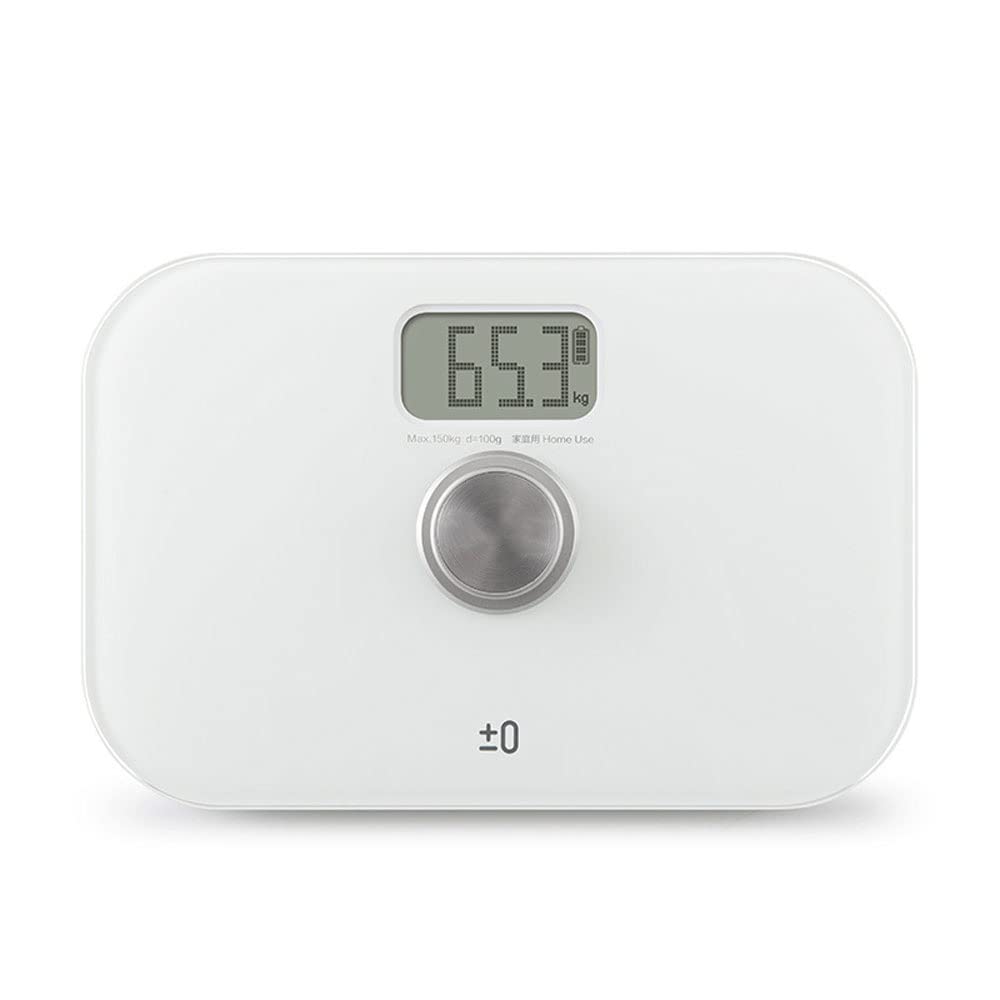Digital Body Weight Bathroom Scale with Self-Power Device Precision Weighing Scale Highly Accurate Glass 150KG