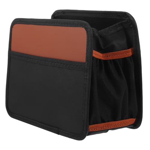 GRIRIW Cestino Pieghevole Per Rifiuti Da Campeggio Contenitore Multifunzionale Portatile Per Auto Per Picnic e Giardinaggio Leggero e Spazioso Facile Da Riporre e Pulire