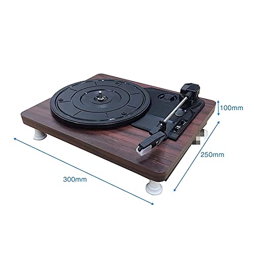 TAISK Tourne-Disque, phonographe Tourne-Disque Tourne-Disque Vinyle Lecteur Vinyle Phonographe Besoin d’un amplificateur… - Les Beatles, Paul McCartney, John Lennon, RIngo Starr, George Harrison TAISK Tourne-Disque, phonographe Tourne-Disque Tourne-Disque Vinyle Lecteur Vinyle Phonographe Besoin d'un amplificateur… – Image 4